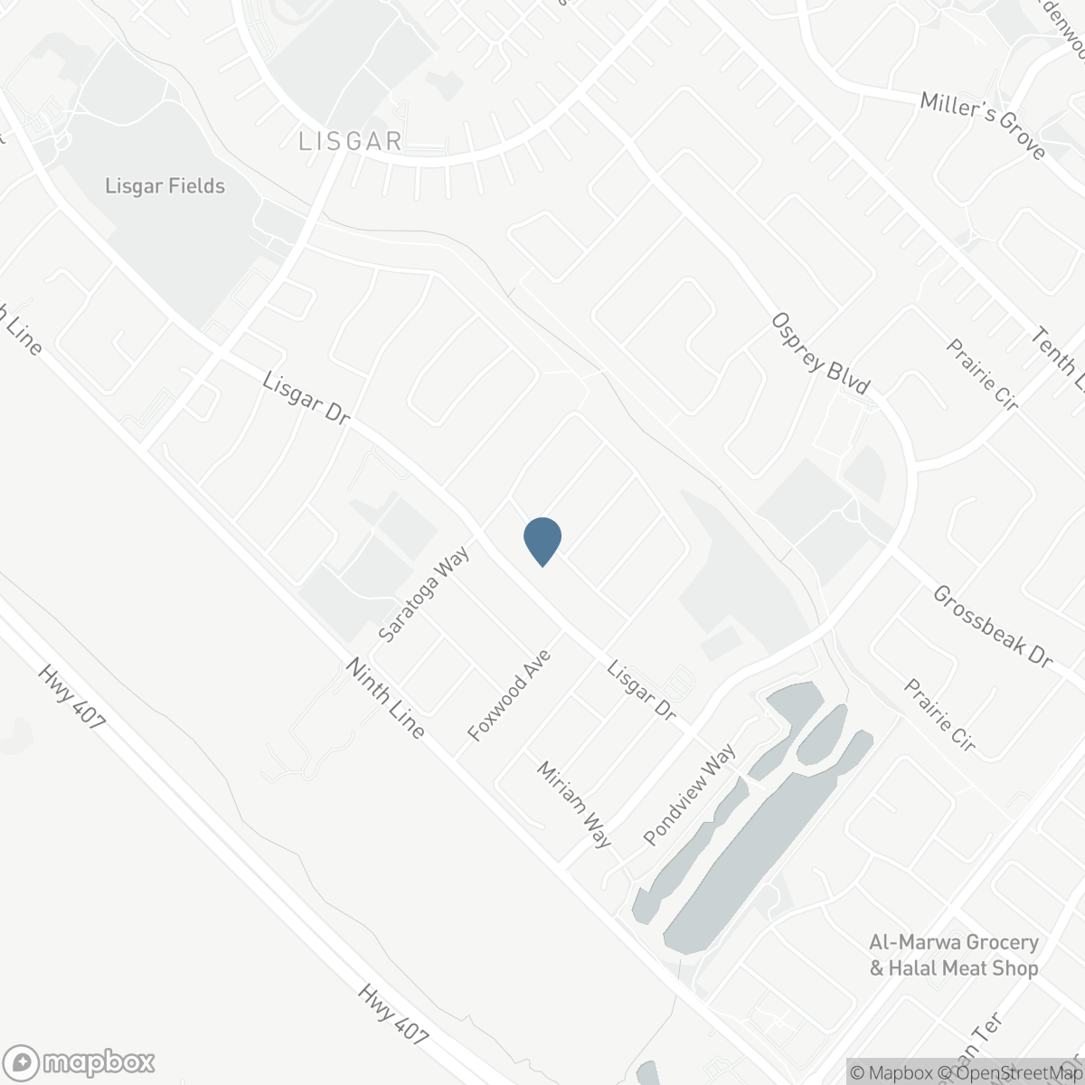 6332 GLEN MEADOWS ROAD, Mississauga, Ontario L5N 7W3
